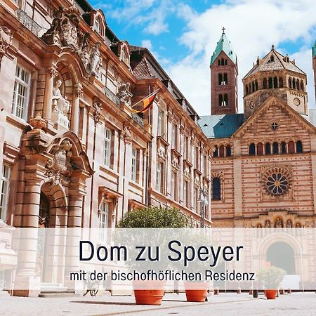 Winetime - Apartment Roschbach - Fuer Bis Zu 5 Personen - Idyllisch An Den Weinbergen Der Suedlichen Weinstrasse Zwischen Landau Und Neustadt Gelegen Buitenkant foto