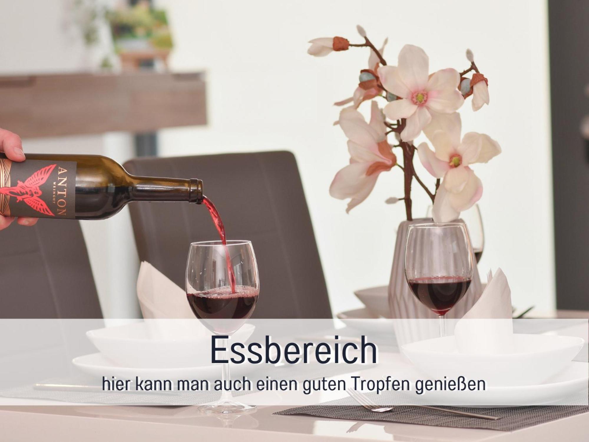 Winetime - Apartment Roschbach - Fuer Bis Zu 5 Personen - Idyllisch An Den Weinbergen Der Suedlichen Weinstrasse Zwischen Landau Und Neustadt Gelegen Buitenkant foto