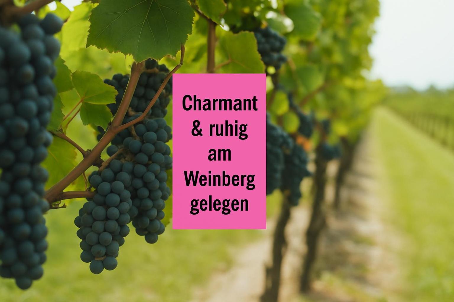 Winetime - Apartment Roschbach - Fuer Bis Zu 5 Personen - Idyllisch An Den Weinbergen Der Suedlichen Weinstrasse Zwischen Landau Und Neustadt Gelegen Buitenkant foto
